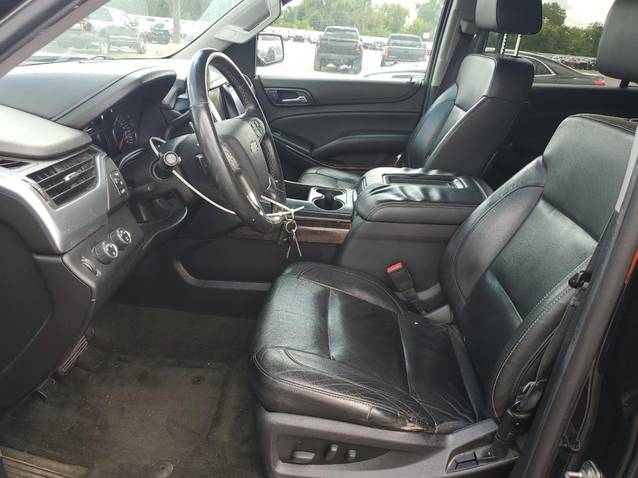 2015 Chevrolet Suburban K1500 Lt VIN: 1GNSKJKC7FR160047 Lot: 71511545