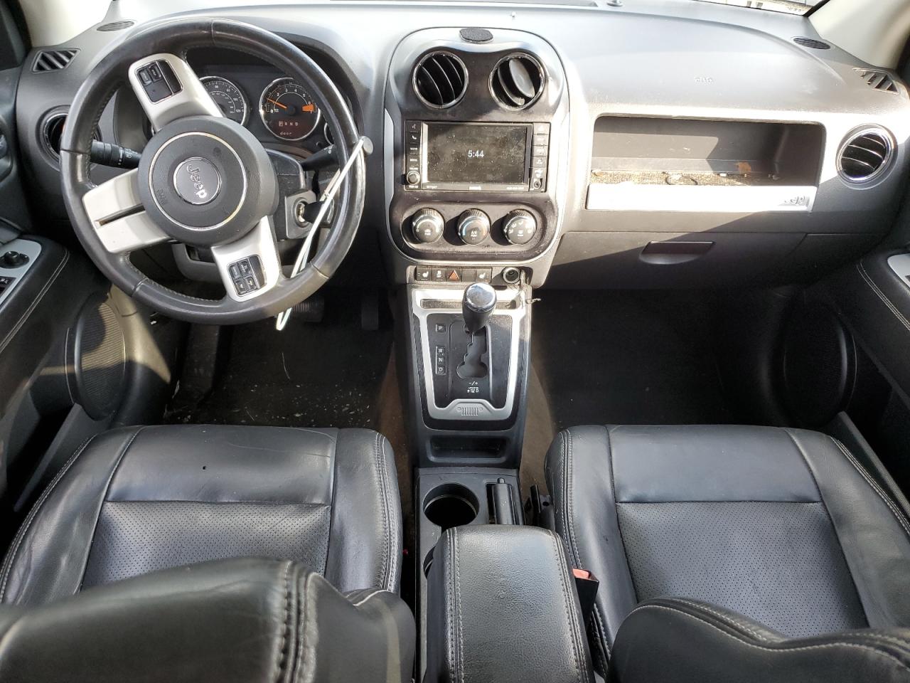 2016 Jeep Compass Latitude VIN: 1C4NJDEB9GD746468 Lot: 83798865