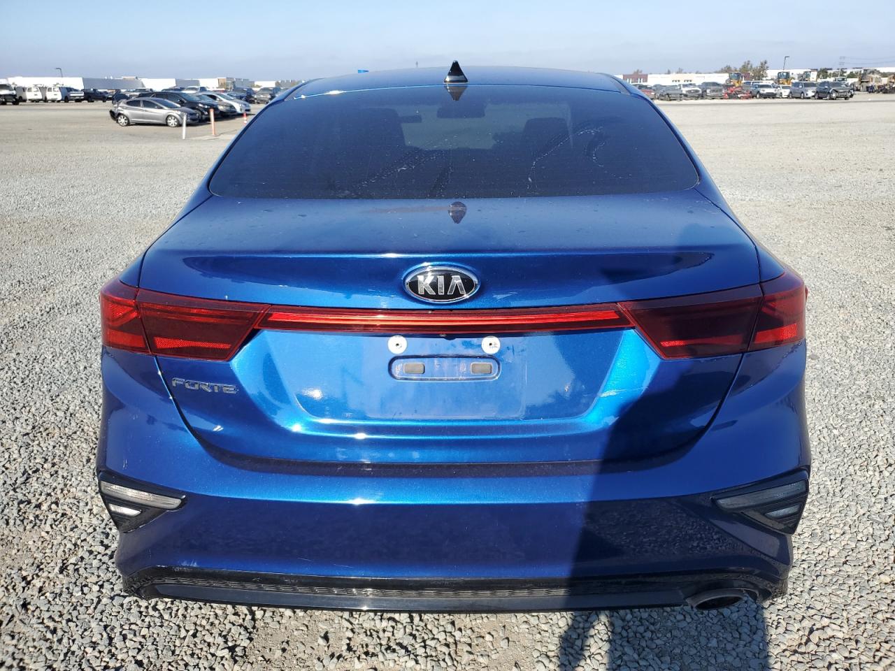 2021 Kia Forte Fe VIN: 3KPF24AD9ME285727 Lot: 80581635