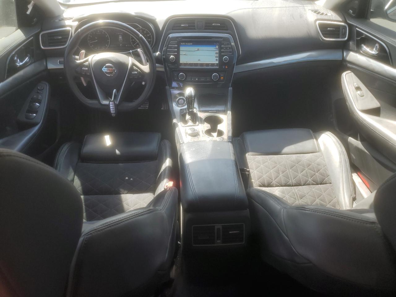 2017 Nissan Maxima 3.5S VIN: 1N4AA6AP6HC365508 Lot: 70526685