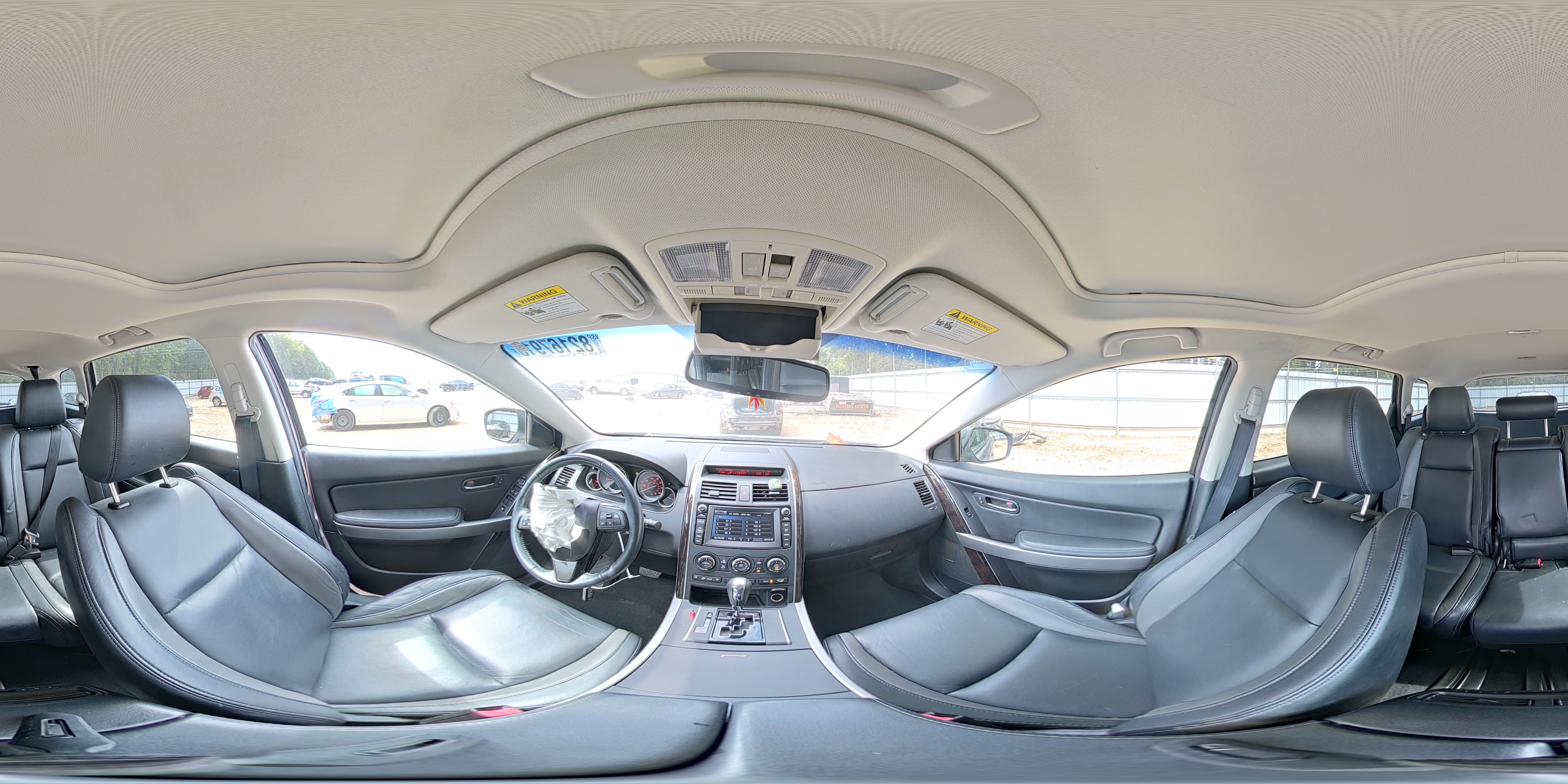 2012 Mazda Cx-9 VIN: JM3TB2DV8C0338394 Lot: 82167915