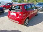 2011 CHEVROLET AVEO LT AUTO  for sale at Copart SANDWICH