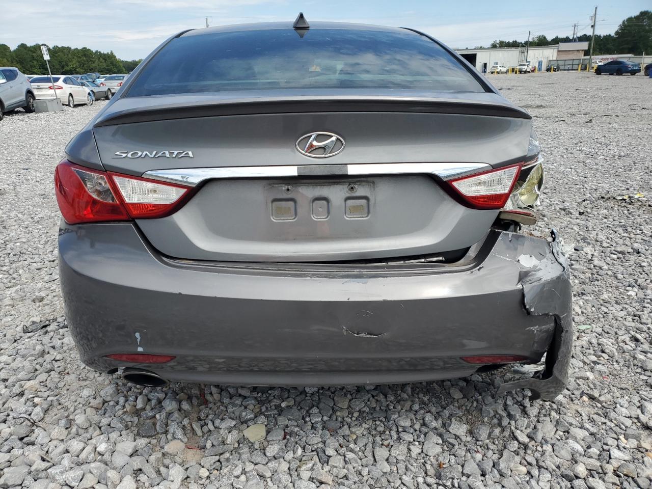 2012 Hyundai Sonata Se VIN: 5NPEC4AC7CH480588 Lot: 71114035