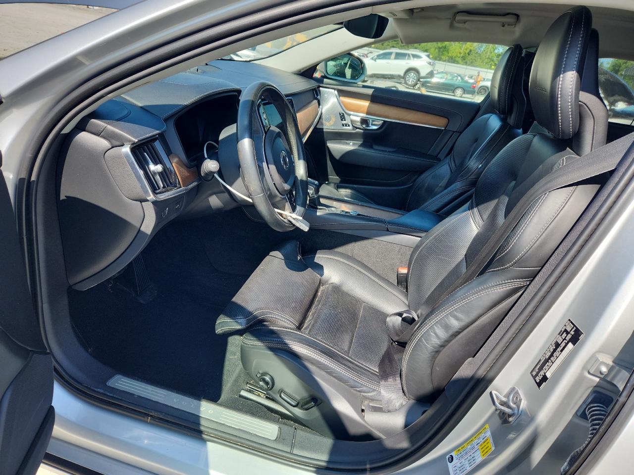 2018 Volvo S90 T6 Inscription VIN: LVY992ML9JP035134 Lot: 71882295