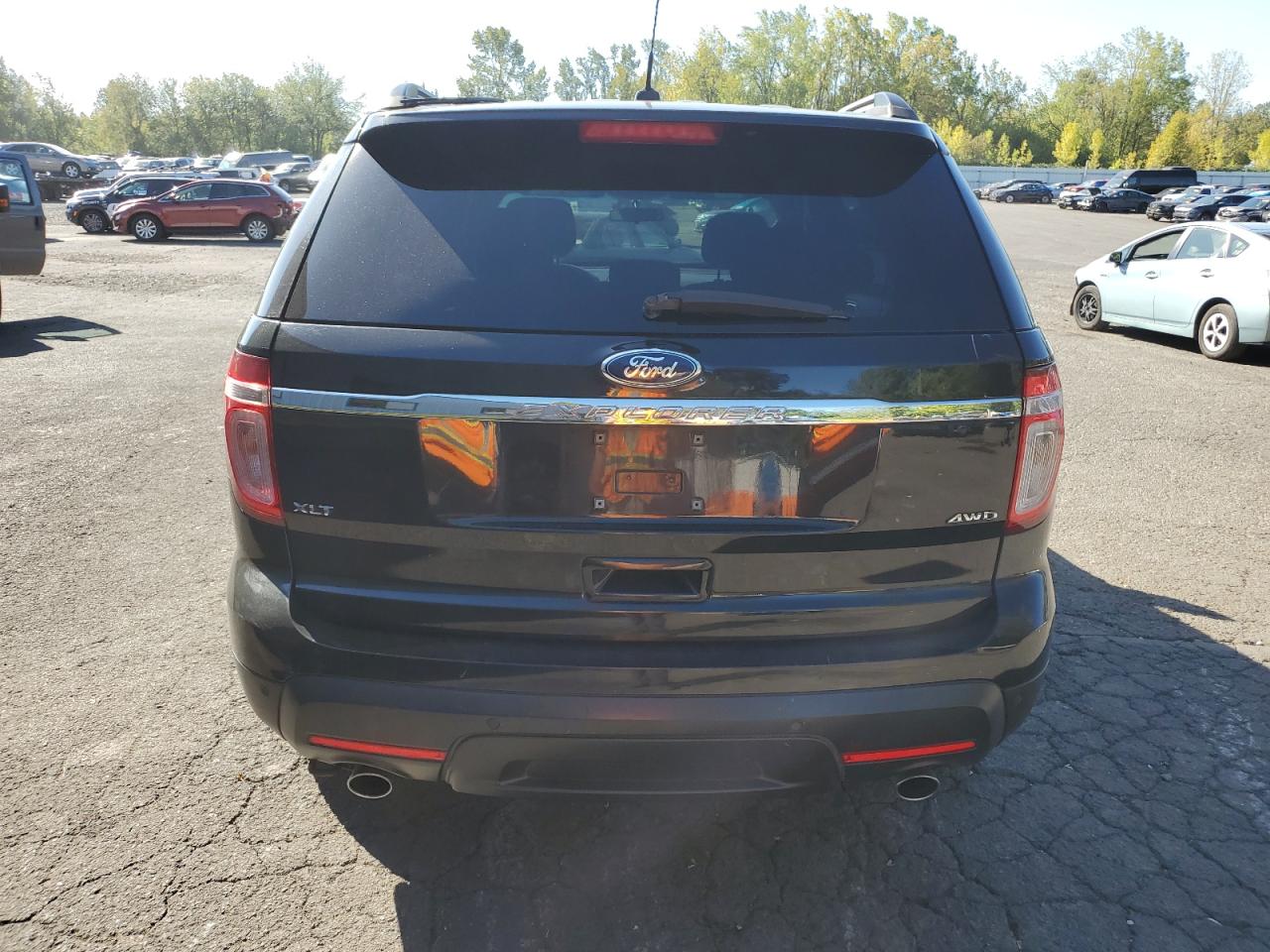 2015 Ford Explorer Xlt VIN: 1FM5K8D81FGB41878 Lot: 81803785