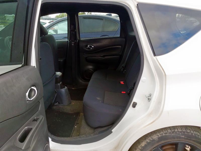 2016 NISSAN NOTE BLACK EDITION