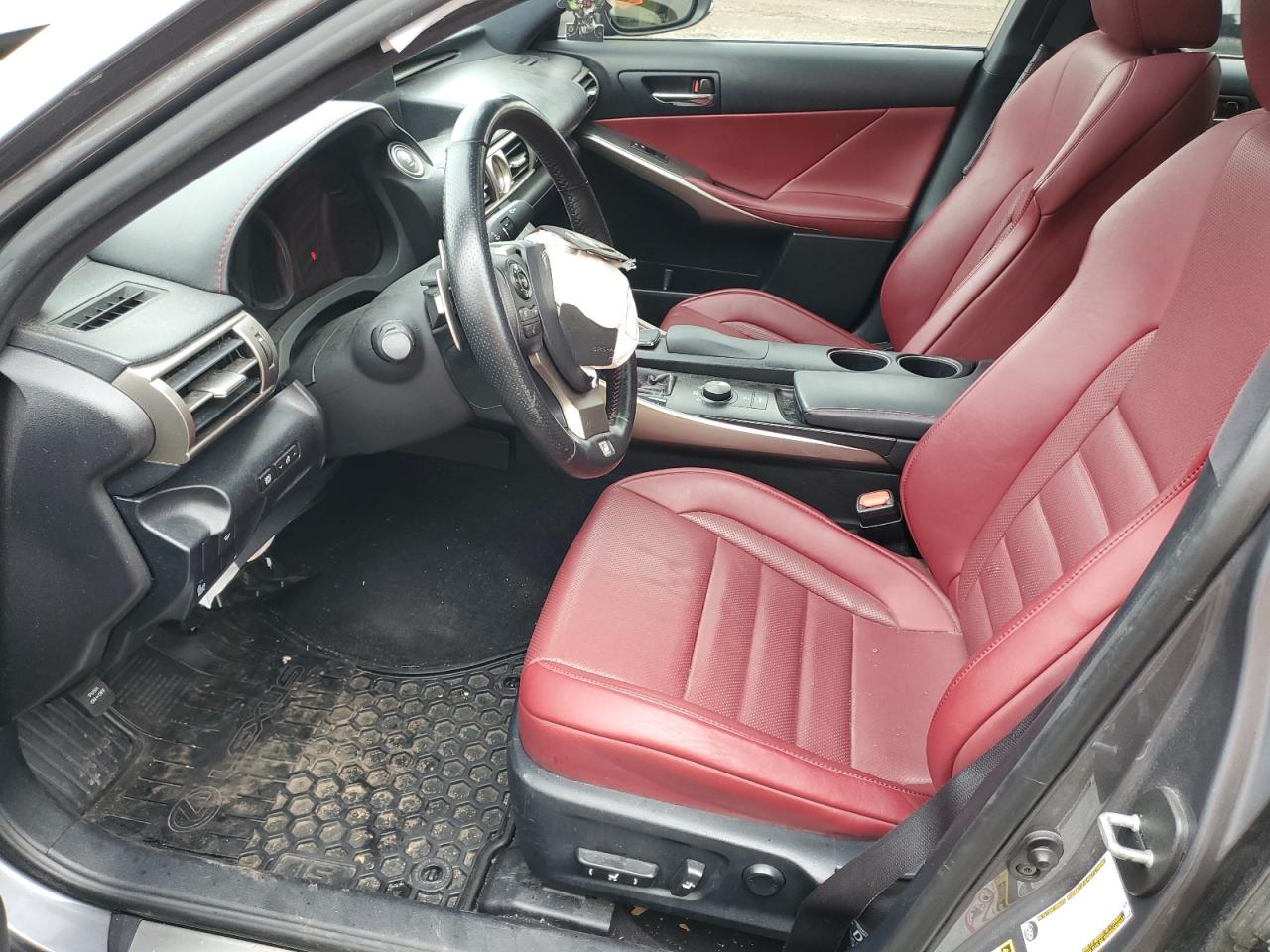 2015 Lexus Is 250 VIN: JTHCF1D24F5028004 Lot: 80719605