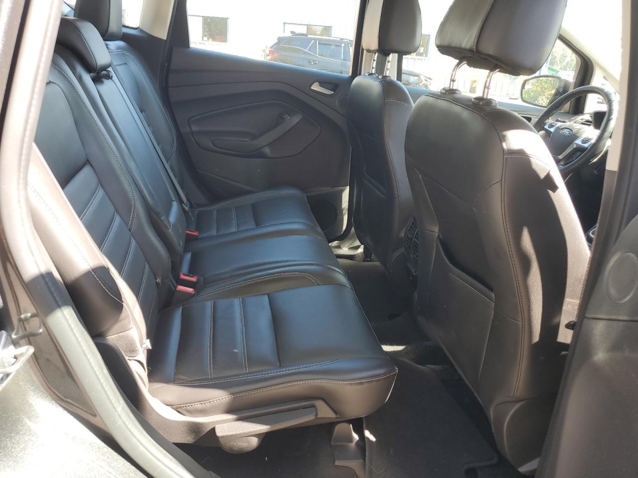 2017 Ford C-Max Titanium VIN: 1FADP5DU2HL117277 Lot: 80949705