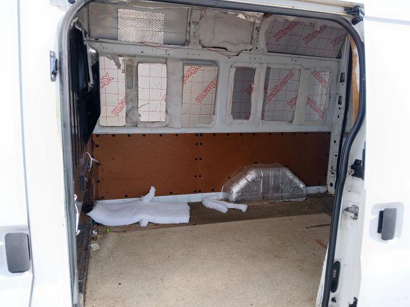 2007 FORD TRANSIT 85 T260S FWD 