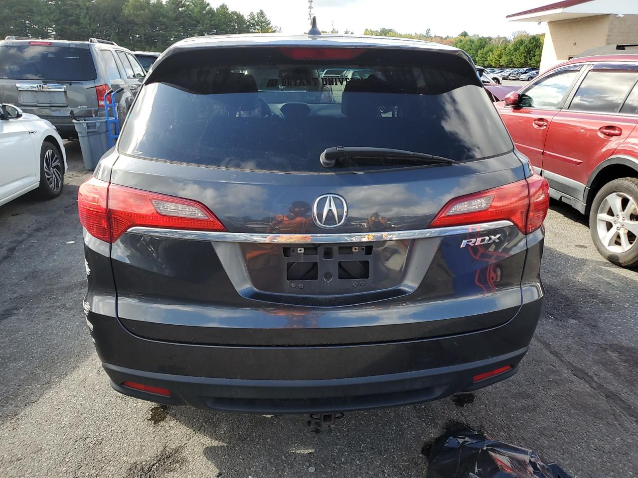 2013 Acura Rdx VIN: 5J8TB3H38DL019134 Lot: 80965035