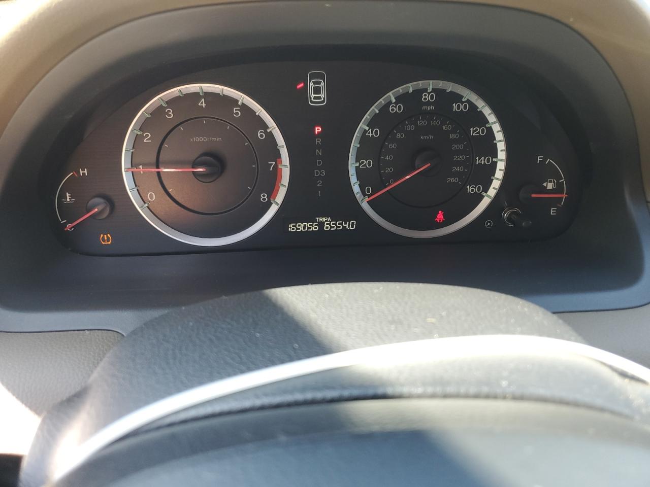 2010 Honda Accord Exl VIN: 5KBCP3F82AB010489 Lot: 70922155