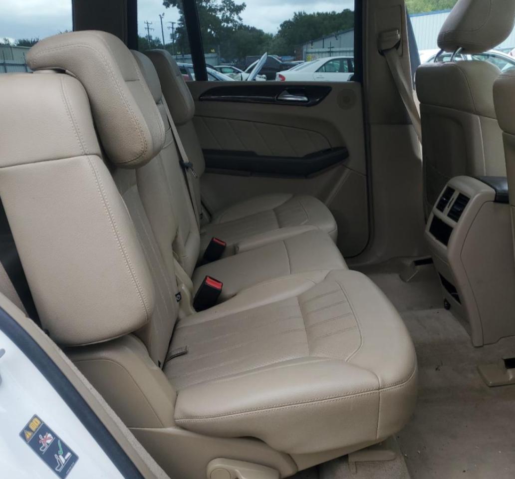 2015 Mercedes-Benz Gl 450 4Matic VIN: 4JGDF6EE4FA532776 Lot: 81417345