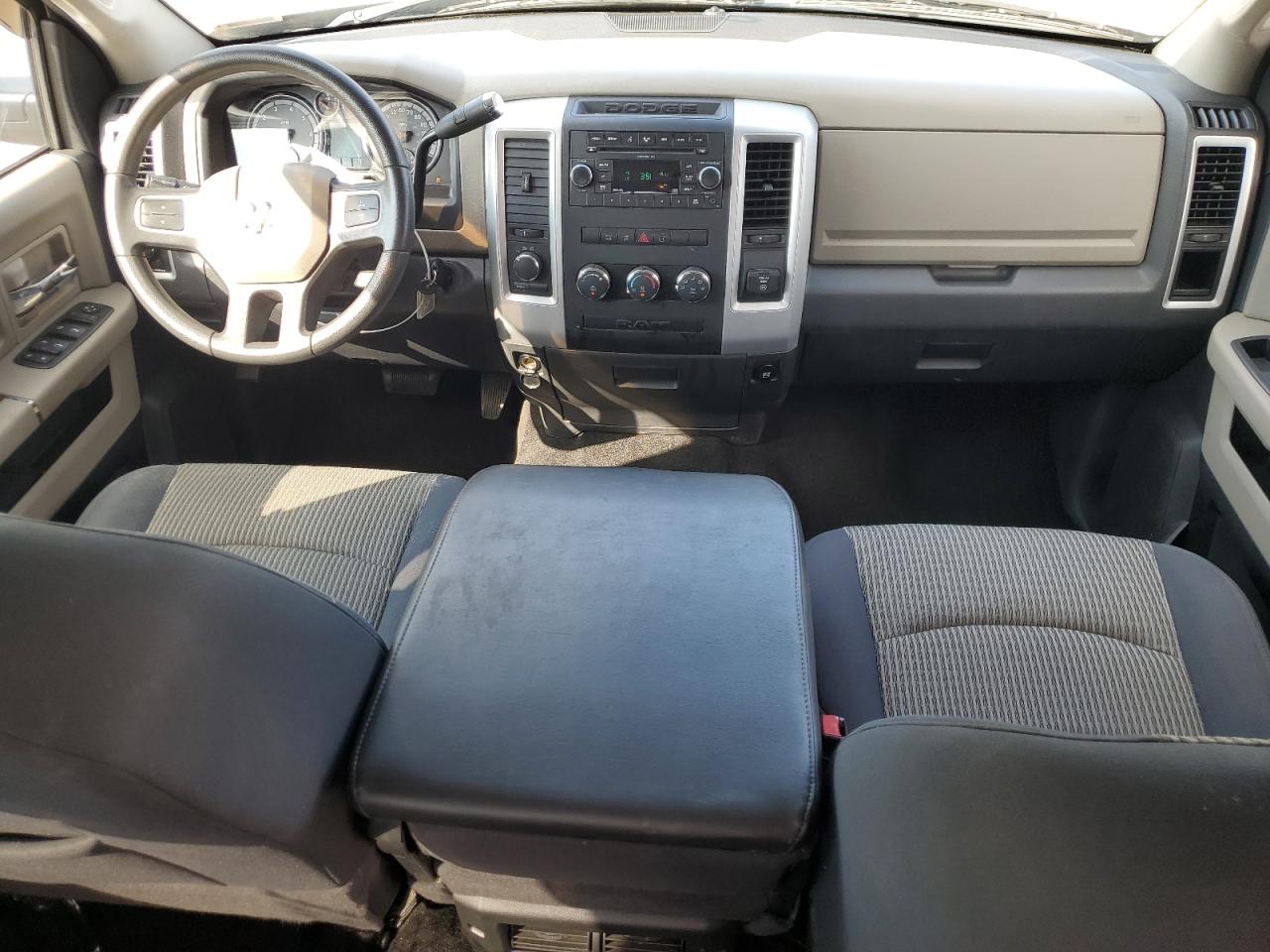 2009 Dodge Ram 1500 VIN: 1D3HV13T19S731013 Lot: 71558495