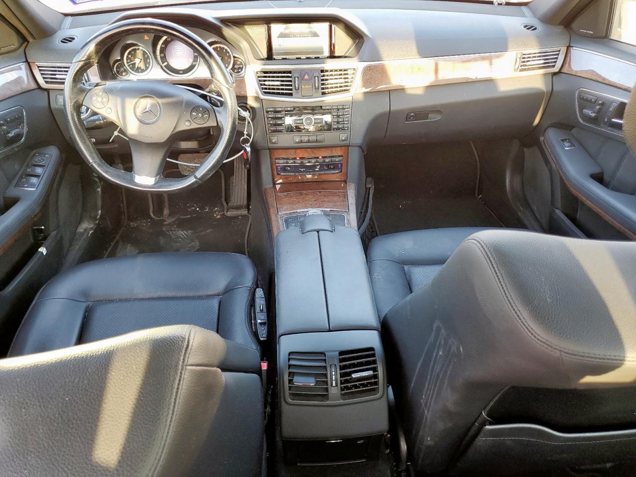 2011 Mercedes-Benz E 350 VIN: WDDHF5GB8BA514333 Lot: 80431765