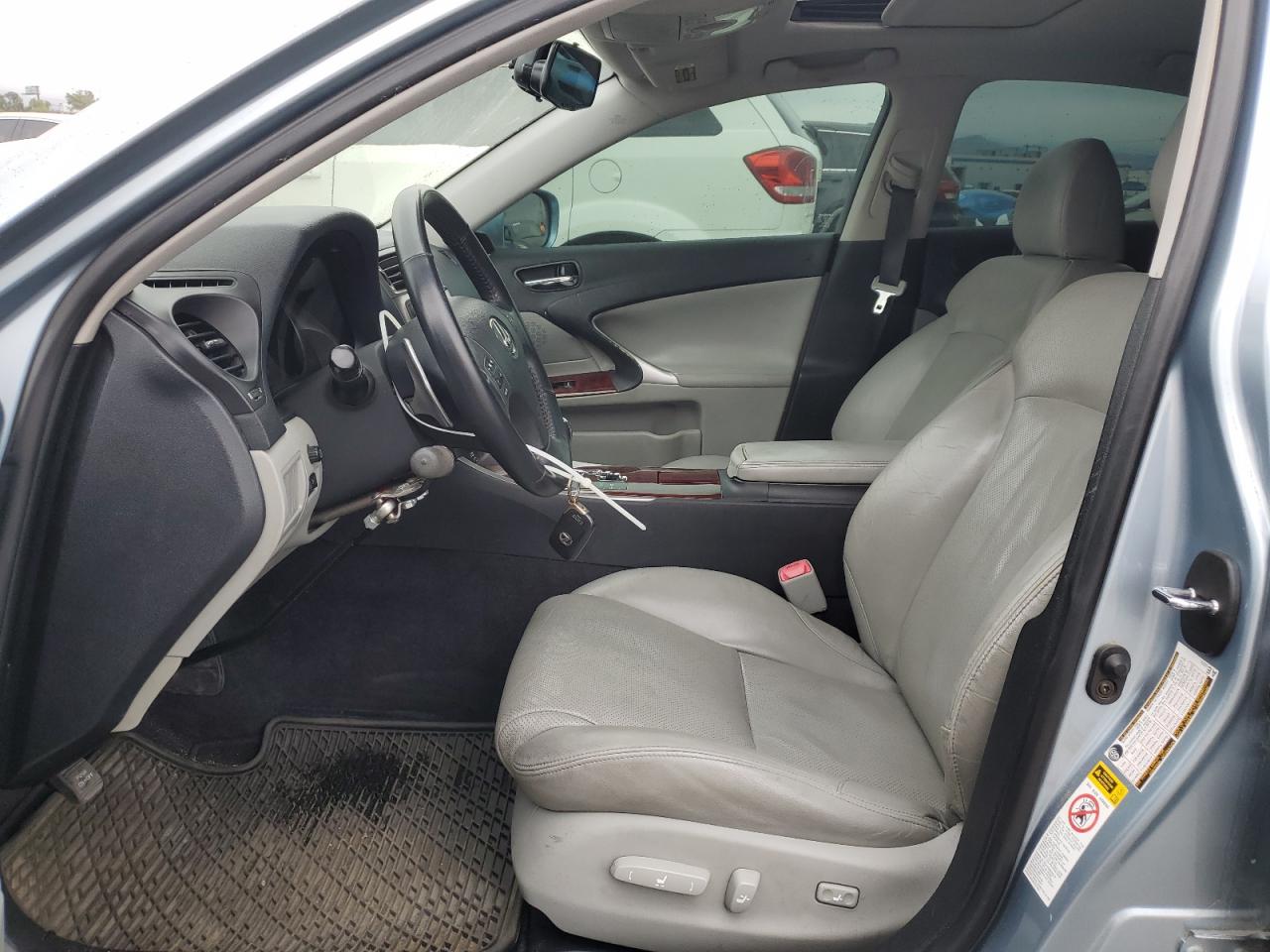 2006 Lexus Is 350 VIN: JTHBE262462006264 Lot: 81699375