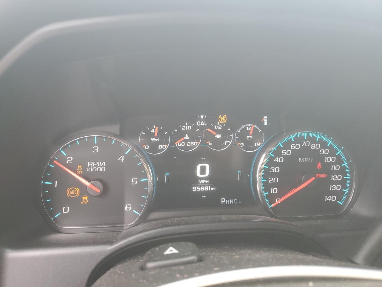 2018 GMC Sierra K1500 Denali VIN: 3GTU2PEJ0JG476767 Lot: 81569075