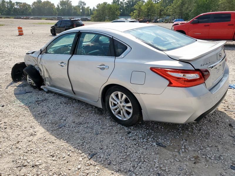  NISSAN ALTIMA 2018 Серебристый