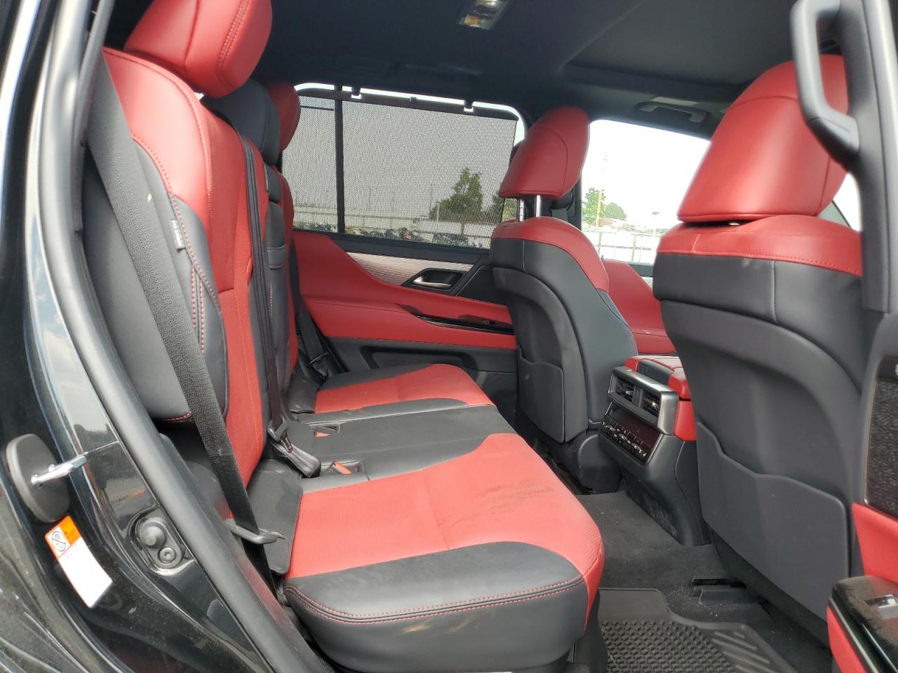 2025 Lexus Lx 600 Premium VIN: JTJMB7CX9S4076905 Lot: 71198225