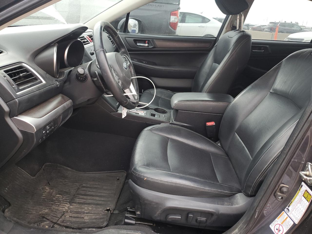 2015 Subaru Legacy 2.5I Limited VIN: 4S3BNBJ66F3049073 Lot: 81325365