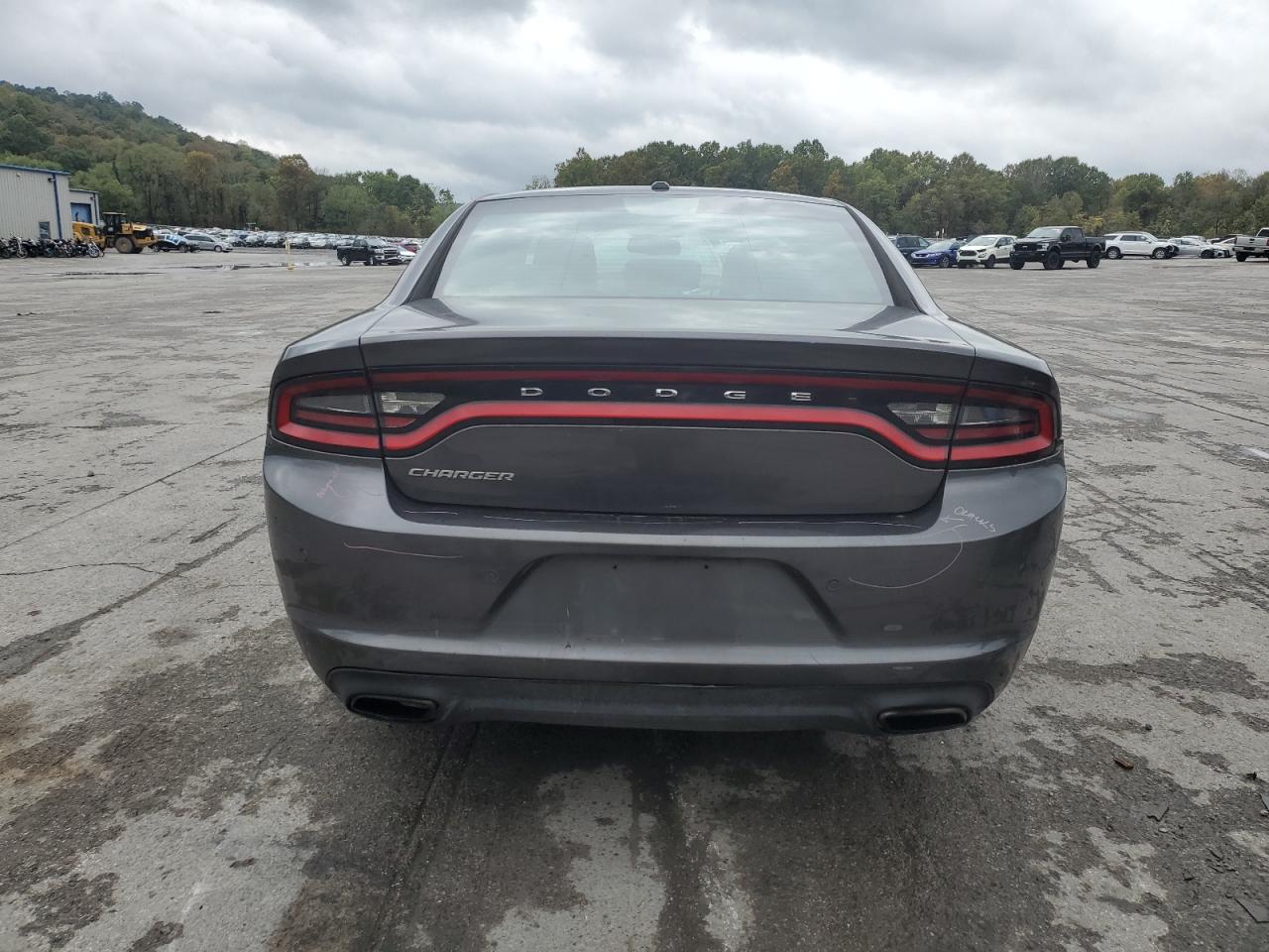 2015 Dodge Charger Se VIN: 2C3CDXBG9FH776317 Lot: 81393445