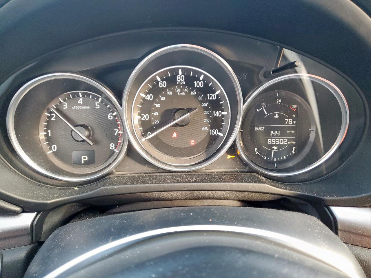 2017 Mazda Cx-5 Touring VIN: JM3KFACL5H0197754 Lot: 84240635