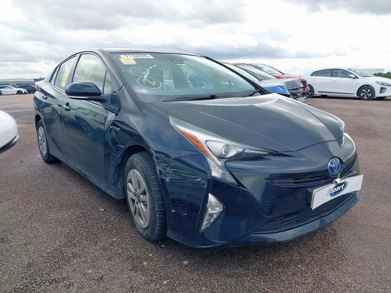 2016 TOYOTA PRIUS ACTIVE