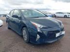 2016 TOYOTA PRIUS ACTIVE VVT-I CVT  for sale at Copart CORBY