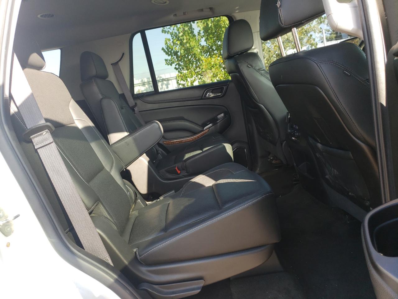 2016 Chevrolet Tahoe K1500 Ltz VIN: 1GNSKCKC7GR380379 Lot: 84171205