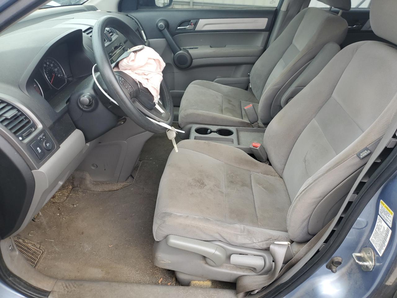 2010 Honda Cr-V Ex VIN: 5J6RE4H57AL043728 Lot: 84700115