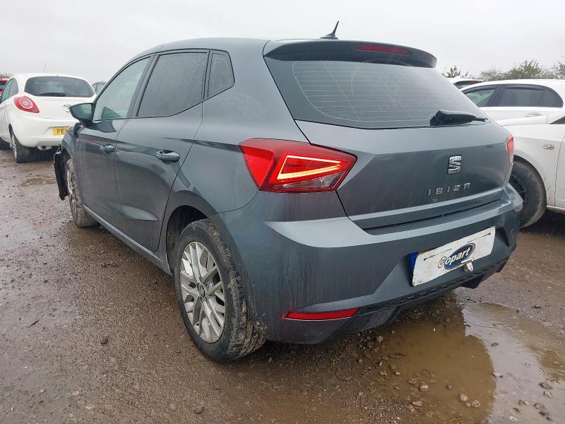 2017 SEAT IBIZA SE TECHNOLOGY MPI 