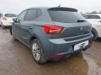 2017 SEAT IBIZA SE TECHNOLOGY MPI  for sale at Copart YORK