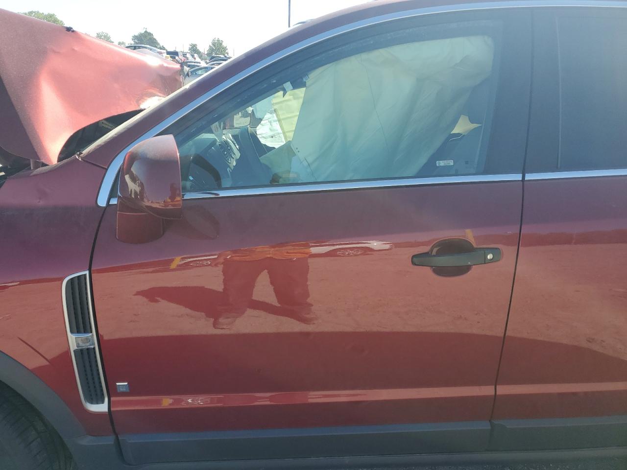 2009 Saturn Vue Xe VIN: 3GSCL33P79S556363 Lot: 71078065