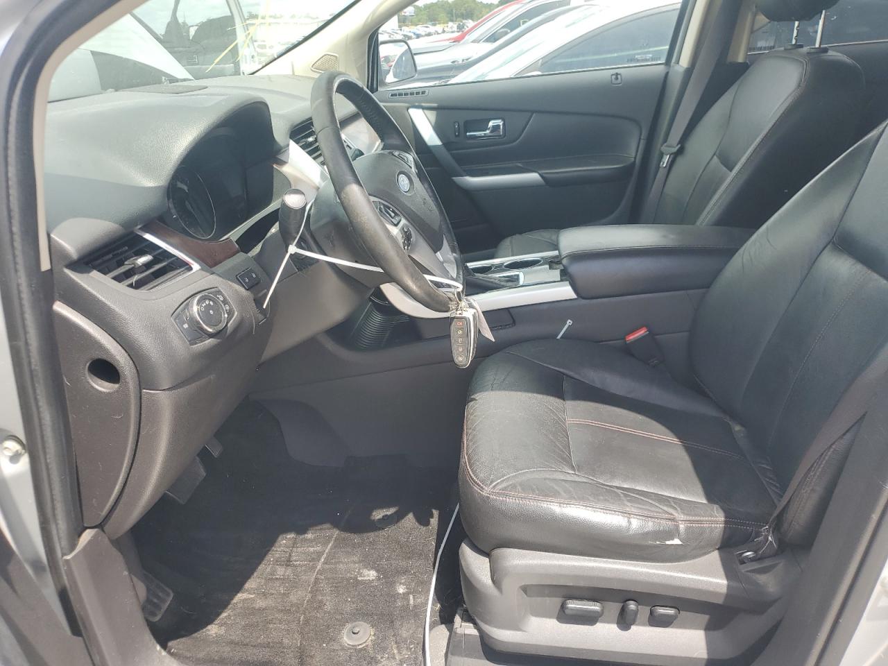 2013 Ford Edge Limited VIN: 2FMDK4KC8DBB85344 Lot: 71324925