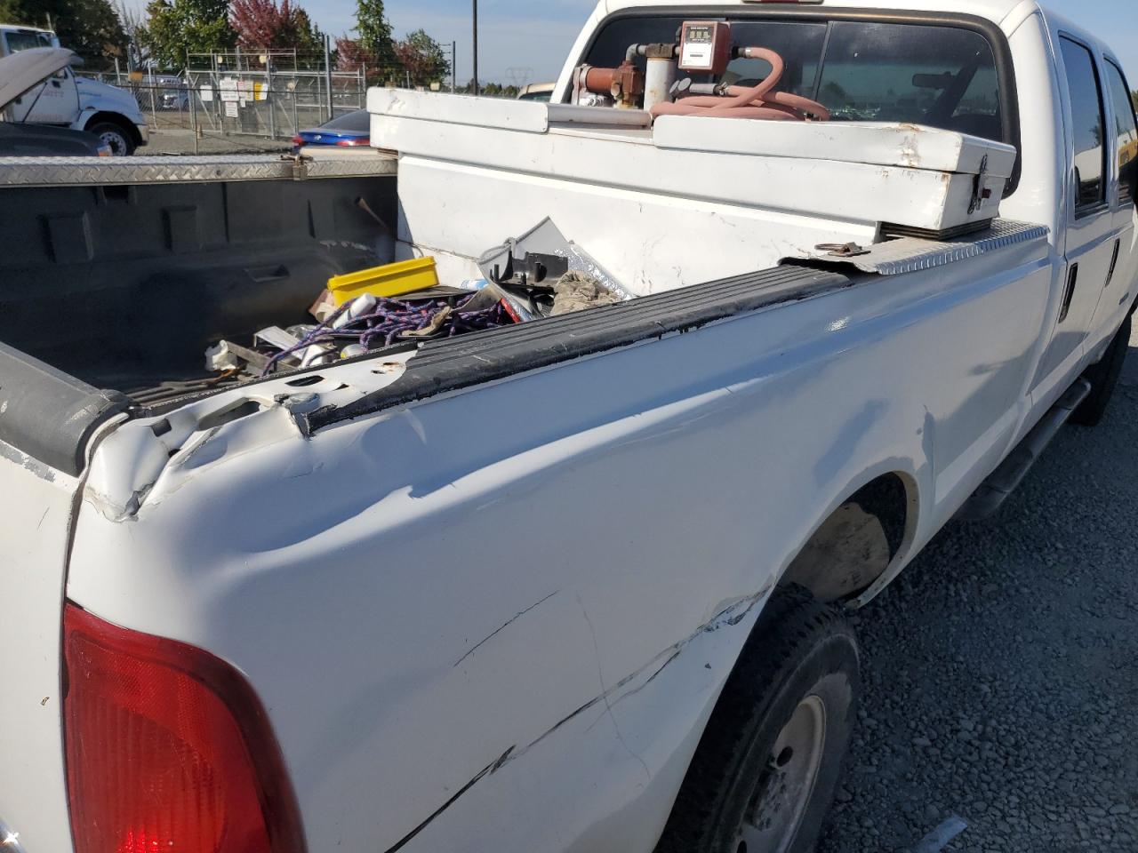 2000 Ford F350 Srw Super Duty VIN: 1FTSW31F0YED01426 Lot: 81778065