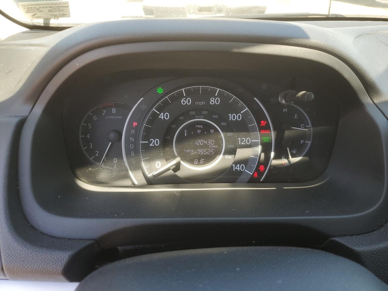 2016 Honda Cr-V Se VIN: 2HKRM4H46GH674998 Lot: 71324185