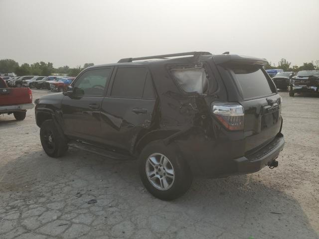  TOYOTA 4RUNNER 2020 Черный