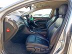 2009 VAUXHALL INSIGNIA ELITE NAV CDTI  for sale at Copart YORK