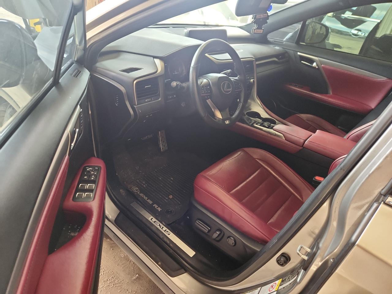 2017 Lexus Rx 350 Base VIN: 2T2BZMCA5HC058130 Lot: 81773545