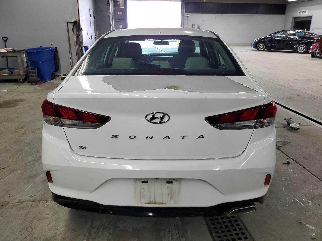 2018 Hyundai Sonata Se VIN: 5NPE24AF3JH719208 Lot: 81657985