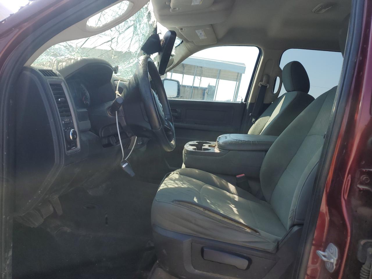 2016 Ram 1500 St VIN: 1C6RR7KT7GS198482 Lot: 81118275