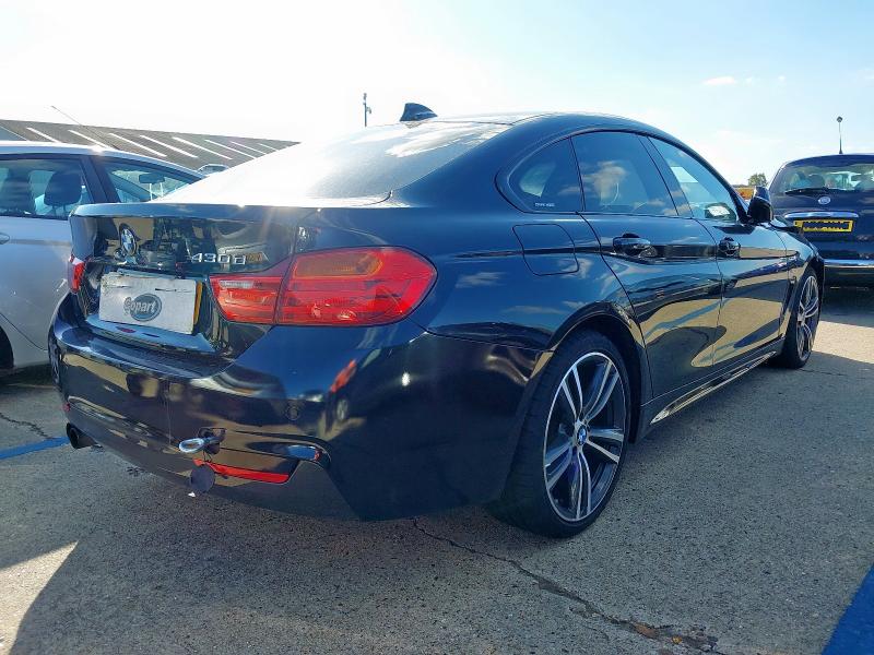 2015 BMW 4 SERIES 430D M SPORT 5DR AUTO [PROFESSIONAL MEDIA]