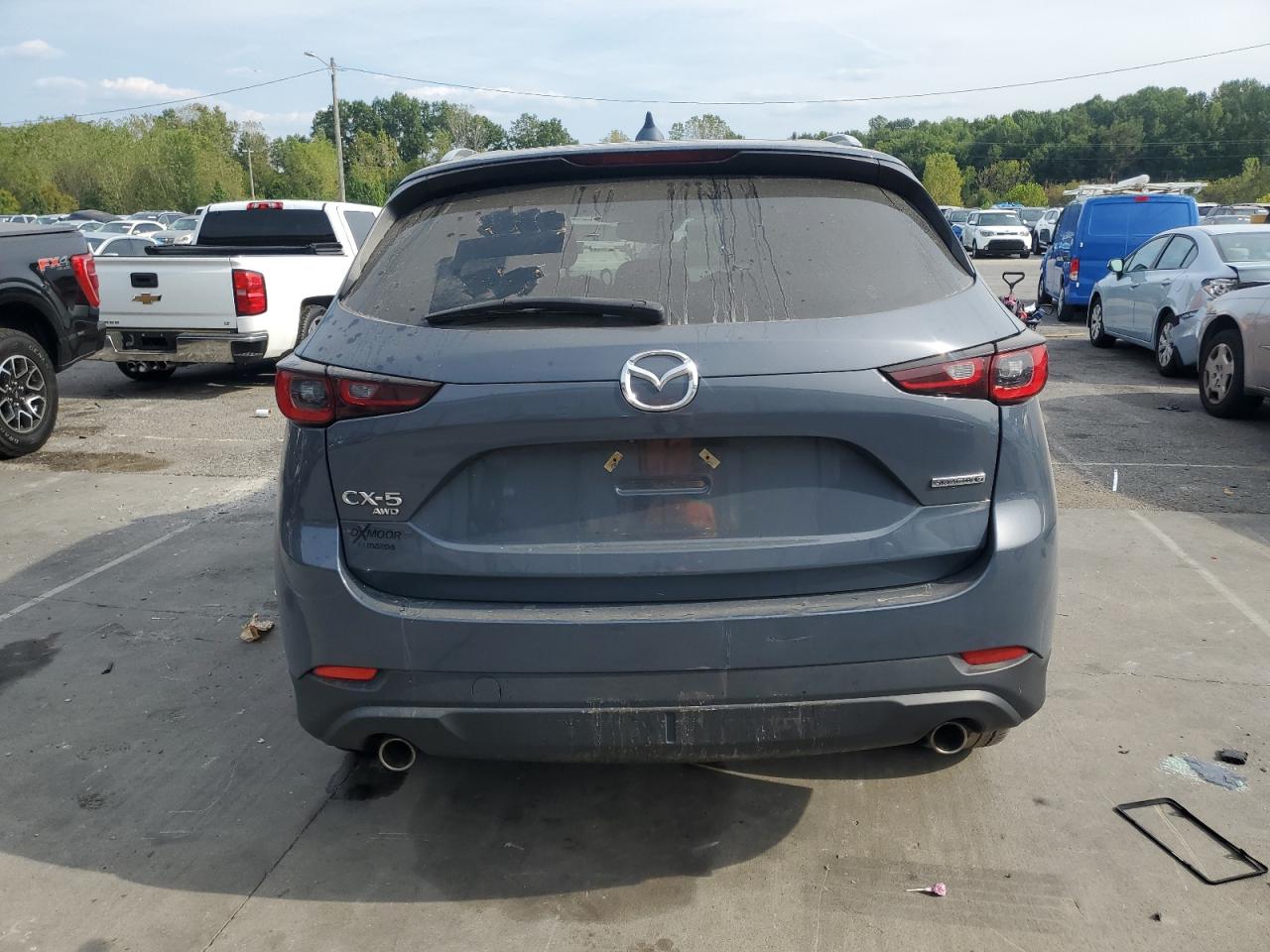 2023 Mazda Cx-5 Preferred VIN: JM3KFBCM6P0258882 Lot: 81530715
