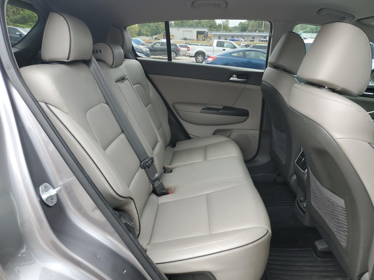 2017 Kia Sportage Ex VIN: KNDPN3ACXH7091873 Lot: 81492195