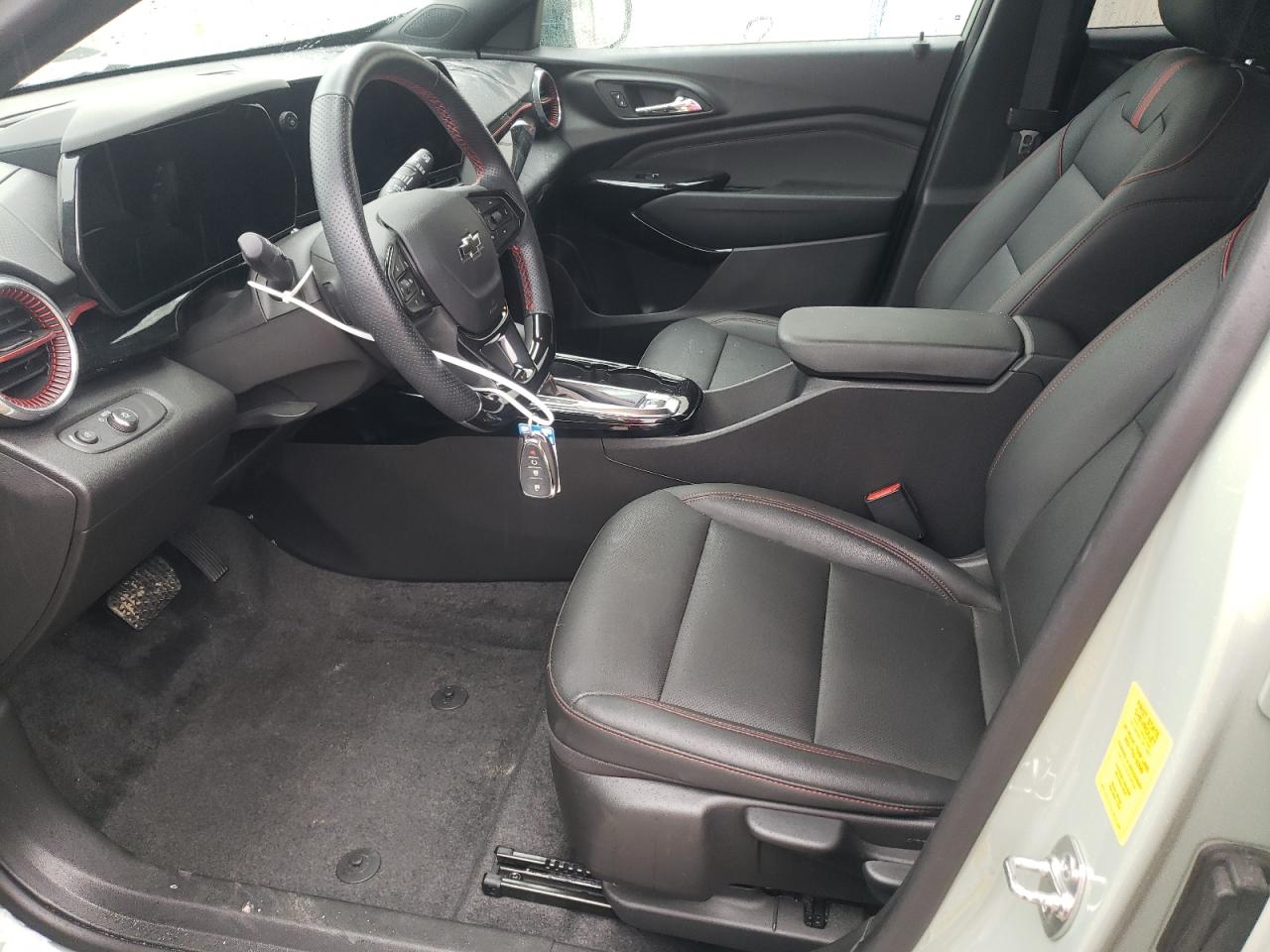 2024 Chevrolet Trax 2Rs VIN: KL77LJE27RC246350 Lot: 80324175