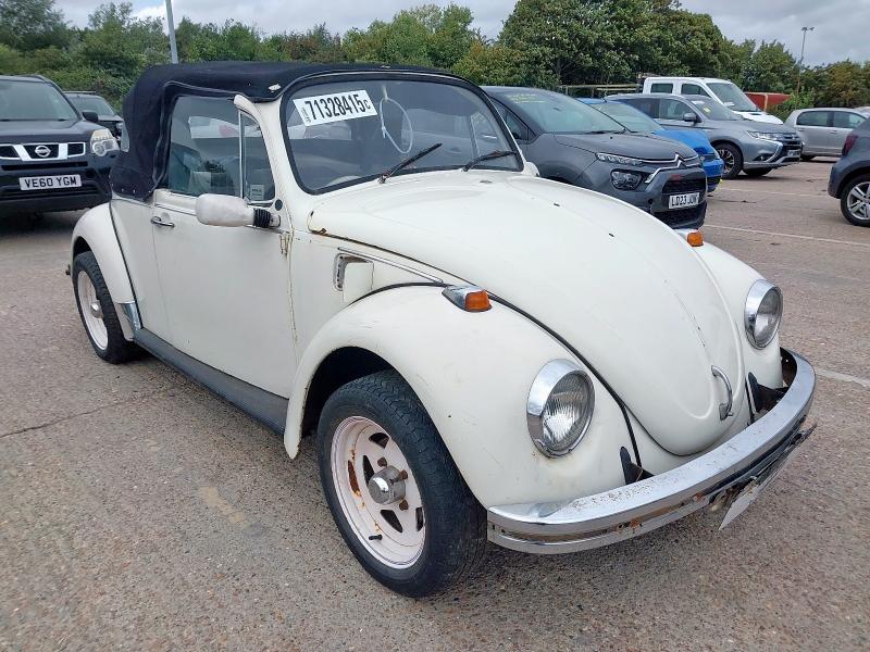 1969 VOLKSWAGEN  