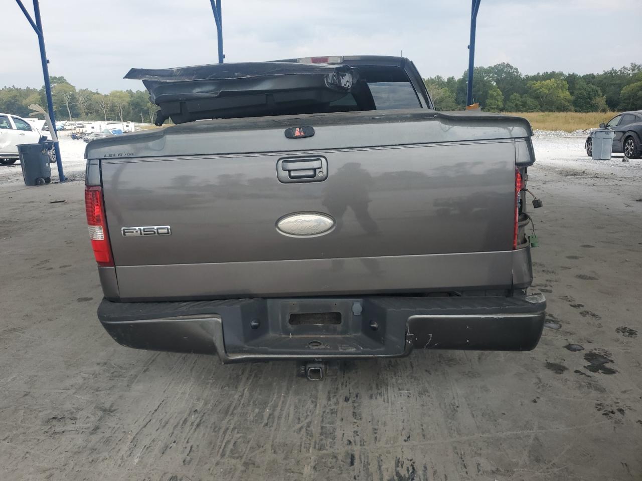 2007 Ford F150 VIN: 1FTPX12V97KC08577 Lot: 81140185