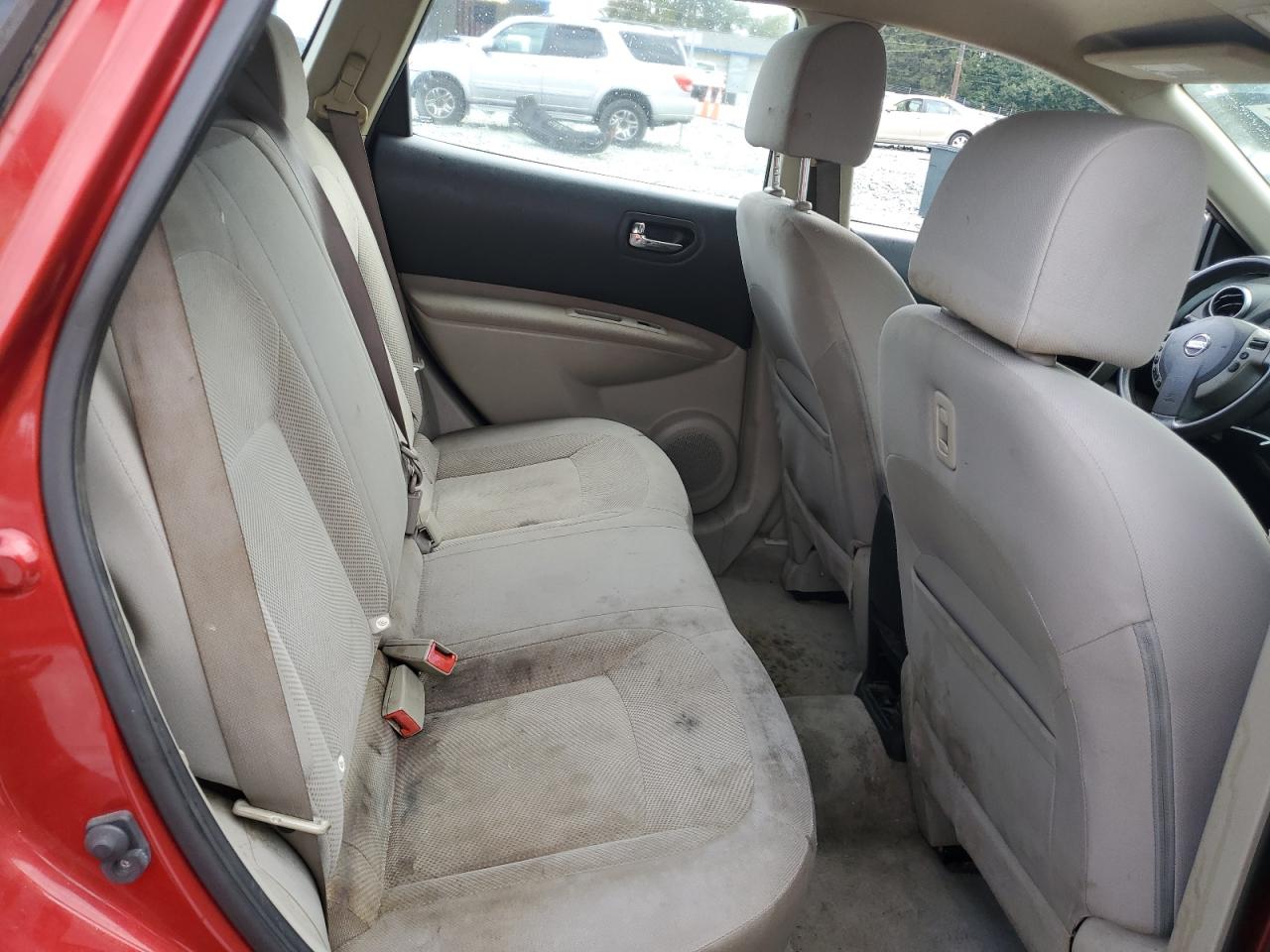 2014 Nissan Rogue Select S VIN: JN8AS5MV1EW718635 Lot: 84242495