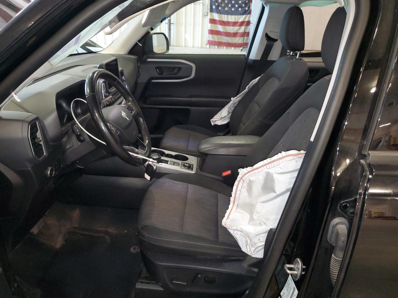 2022 Ford Bronco Sport Big Bend VIN: 3FMCR9B65NRD12858 Lot: 71480735