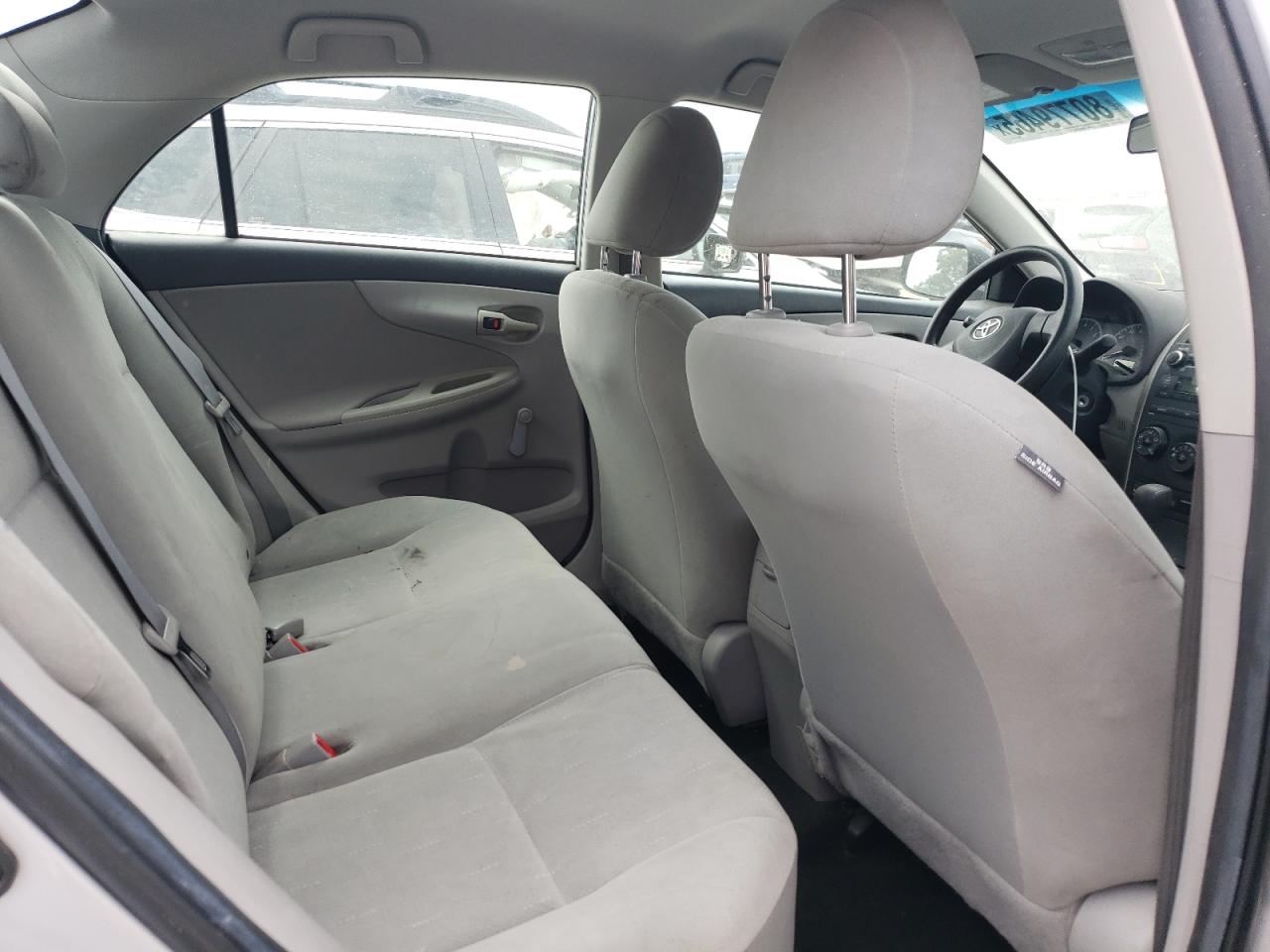 2011 Toyota Corolla Base VIN: 2T1BU4EE6BC714586 Lot: 80779465