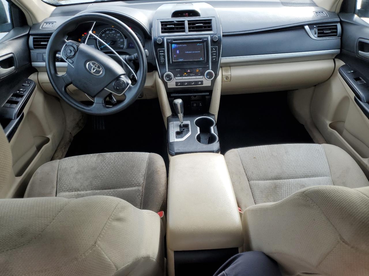 2012 Toyota Camry Base VIN: 4T4BF1FK1CR213446 Lot: 82040455